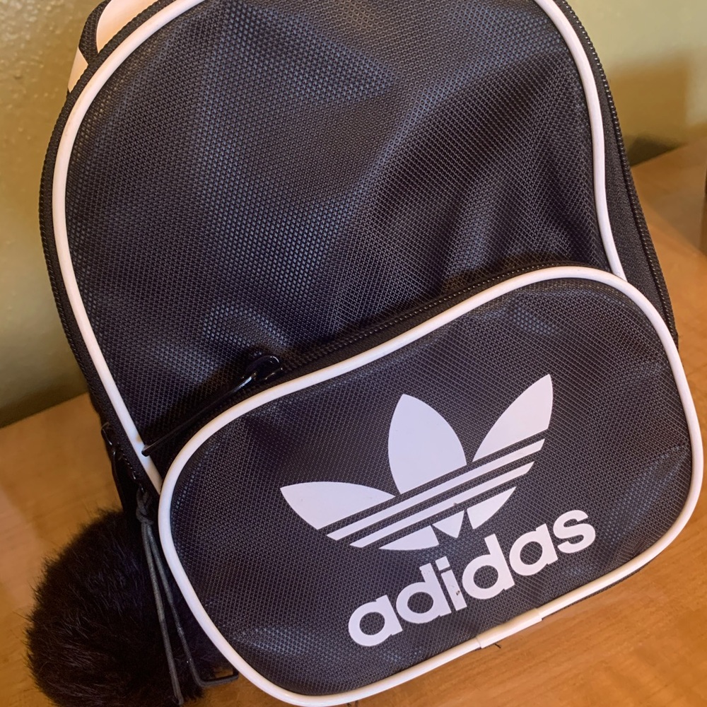 Adidas mini backpack